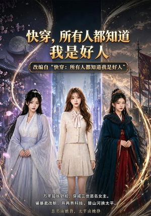 快穿,所有人都知道我是好人(60集) 快穿,所有人都知道我是好人(60集)火爆短剧抢先看