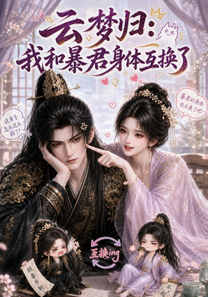 云梦归:我和暴君身体互换了(120集) 云梦归:我和暴君身体互换了(120集)分享好看短剧
