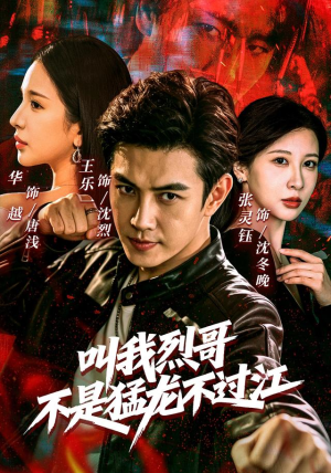 叫我烈哥,不是猛龙不过江(111集) 叫我烈哥,不是猛龙不过江(111集)第一季