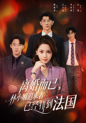 离婚而已,林小姐追求者已经排到法国(60集) 离婚而已,林小姐追求者已经排到法国(60集)短剧全集完整版