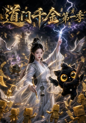道门千金第一季(60集) 道门千金第一季(60集)一口气追完短剧