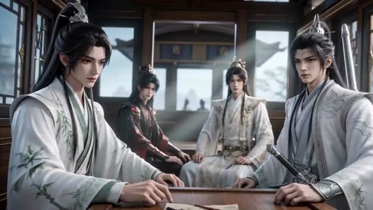 浮瑶令（78集）全网短剧抢先看