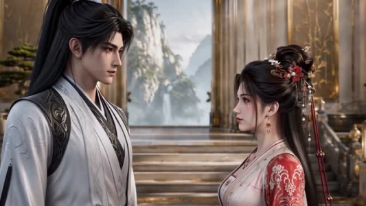 嫁给病弱郎君后小师姐稳拿第一（51集）全部免费看全集