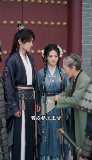 权臣寻恩护豆腐西施（40集）最新上映免费看