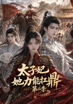 太子妃她力能扛鼎第二季（126集）短剧介绍