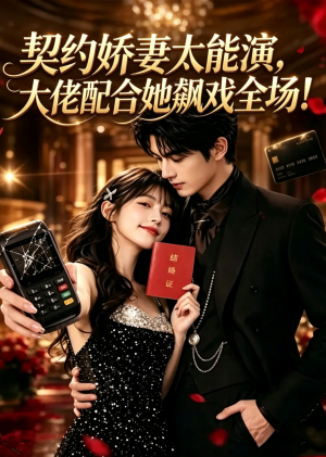 契约娇妻太能演,大佬配合她飙戏全场!(3集) 契约娇妻太能演,大佬配合她飙戏全场!(3集)短剧太上头了