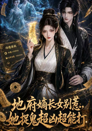 地府嫡长女别惹,她捉鬼超凶超能打(160集) 地府嫡长女别惹,她捉鬼超凶超能打(160集)精彩短剧分享