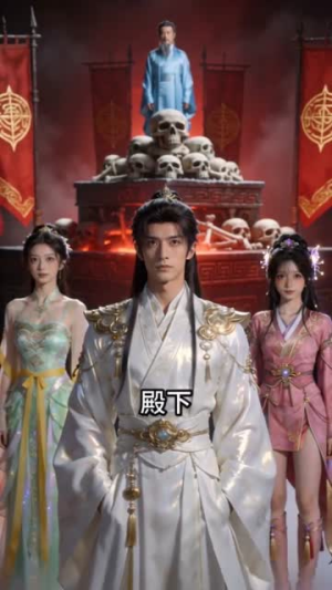 小师弟的心魔神通（73集）精彩好看的短剧