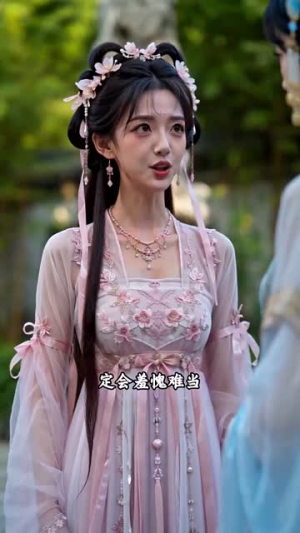 入府为妃，冤家皆呼我为母（45集）好看的短剧电影