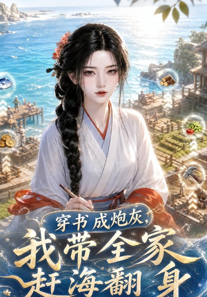 穿书成炮灰，我带全家赶海翻身（64集）好看短剧分享