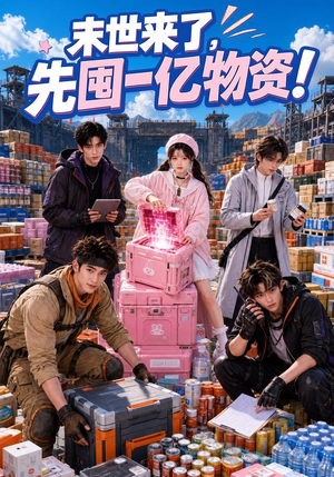 末世来了,先囤一亿物资!(72集) 末世来了,先囤一亿物资!(72集)男主角是谁