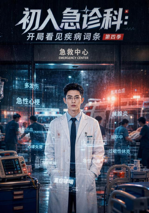 初入急诊科:开局看见疾病词条第四季(50集) 初入急诊科:开局看见疾病词条第四季(50集)短剧分享剧集