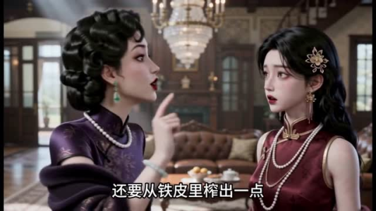 帅府卯卯3福星奶团来旺家，帅府全家宠不停（63集）好看的短剧电影
