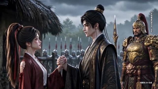 嫁给体弱夫君后我护着他(40集) 嫁给体弱夫君后我护着他(40集)独家内容免费看