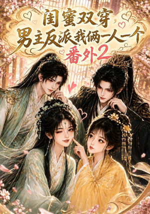 闺蜜双穿，男主反派我俩一人一个番外2（60集）在哪里看