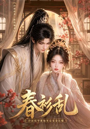春衫乱：冷面侯爷背地里是宠妻狂魔（74集）最近很火的短剧