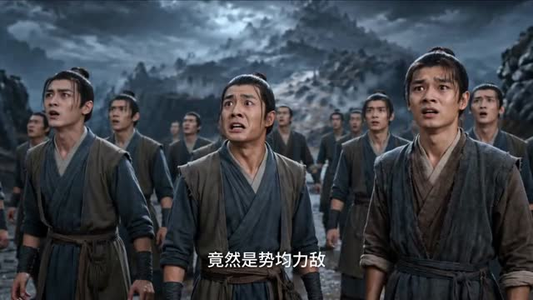 万魂幡内渡丧尸,总统山功镀金轮(63 集) 万魂幡内渡丧尸,总统山功镀金轮(63 集)视频在线看