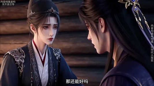 帝耳闻心：九千岁暗藏女儿身（82集）精彩短剧来袭