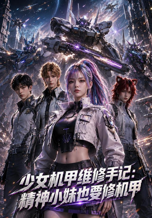 少女机甲维修记:精神小妹也要修机甲(98集) 少女机甲维修记:精神小妹也要修机甲(98集)免费短剧看全集