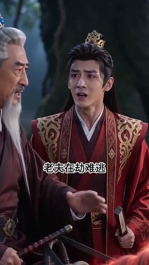 青元仙尊第二季：我的资源能翻倍（50集）热播短剧重燃