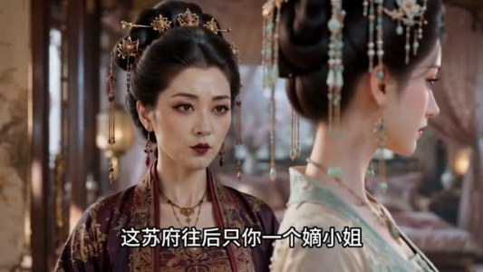 冲喜傻妃馋哭王爷（63集）好看短剧推荐