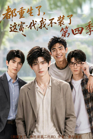 都重生了,这富二代我不装了第四季(83集) 都重生了,这富二代我不装了第四季(83集)好看短剧抢先看