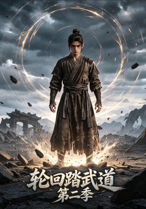 轮回踏武道第二季（86集）夸克网盘观看