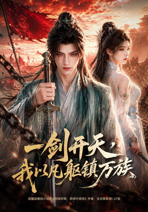 一剑开天，我以凡躯镇万族（72集）红果免费短剧