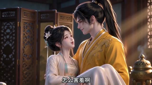 春色韫韫，美人替嫁祁王第五季（83集）爆款短剧推荐