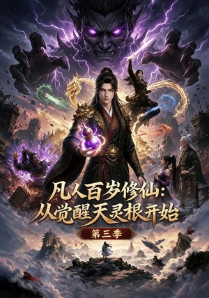 凡人百岁修仙：从觉醒天灵根开始第三季（80集）海量资源免费看