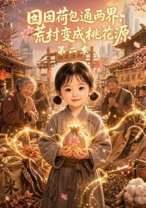 囡囡荷包通两界,荒村变成桃花源第二季(21集) 囡囡荷包通两界,荒村变成桃花源第二季(21集)短剧小说在线看