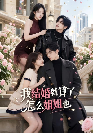 我结婚就算了怎么姐姐也（60集）短剧精彩片段