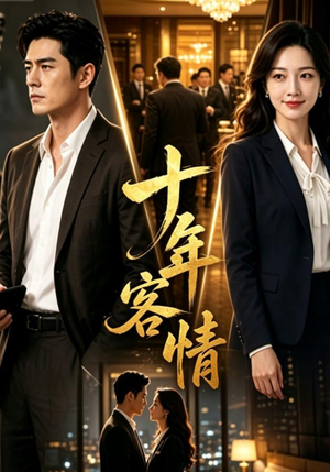 十年客情（52集）好看又上头短剧
