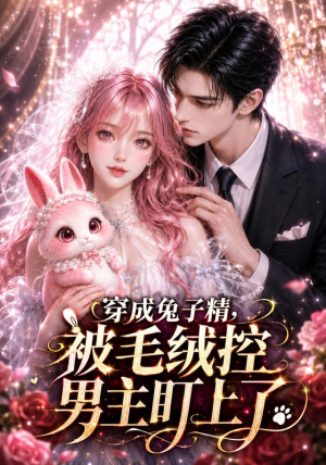 穿成兔子精，被毛绒控男主盯上了（90集）好看的短剧