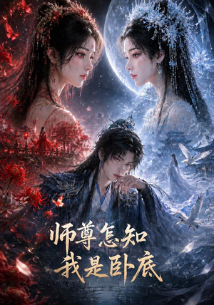 师尊怎知我是卧底(50集) 师尊怎知我是卧底(50集)红果短剧看全集