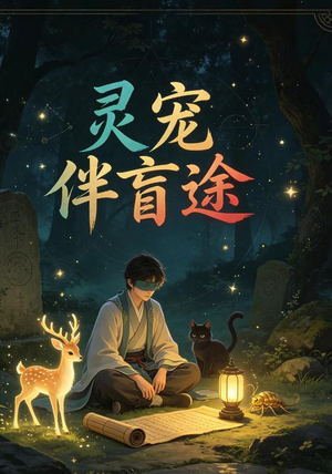 灵宠伴盲途（112集）亿万短剧抢先看