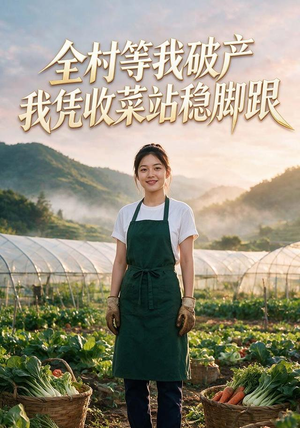 全村等我破产，我凭收菜站稳脚跟（60集）恋爱短剧分享