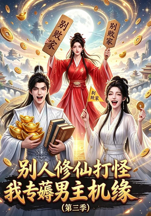 别人修仙打怪我专薅男主机缘（第三季）（172集）经典回顾免费看