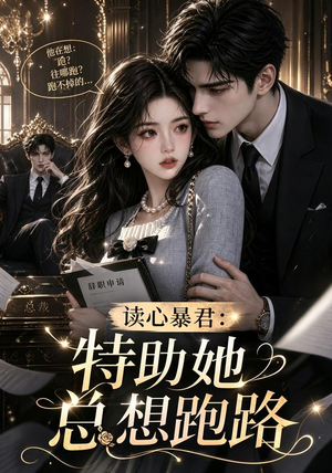 读心暴君：特助她总想跑路（60集）好看的短剧