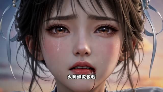 穿成宗门傻师妹，我靠吃瓜逆袭（124集）免费看全网短剧