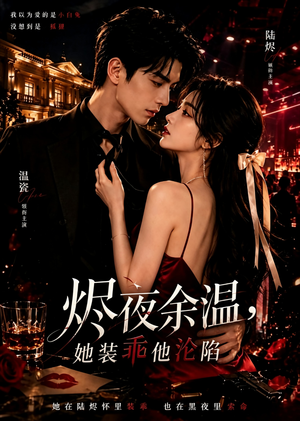 烬夜余温，她装乖他沦陷（60集）火爆热门短剧