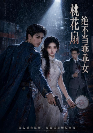 桃花扇：绝不当乖乖女（66集）一个短剧看全集