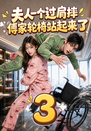 夫人一个过肩摔，傅家轮椅站起来了3（76集）原创精彩短剧