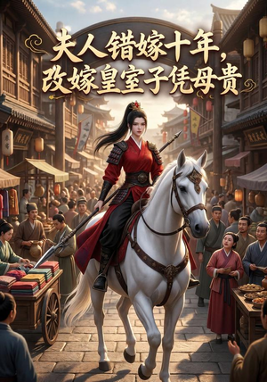 夫人错嫁十年,改嫁皇室子凭母贵(80集) 夫人错嫁十年,改嫁皇室子凭母贵(80集)演的怎么样