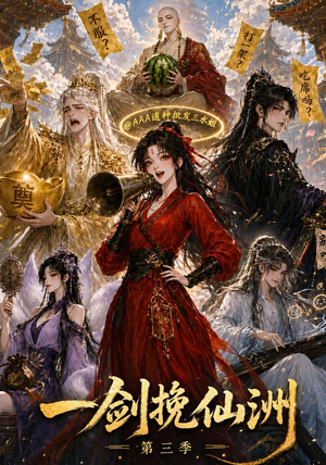 一剑挽仙洲第三季(216集) 一剑挽仙洲第三季(216集)好看又上头短剧