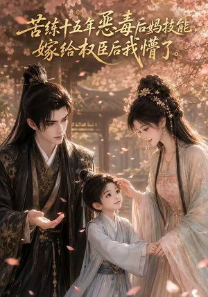 苦练十五年恶毒后妈技能，嫁给权臣后我懵了（86集）精彩短剧来袭