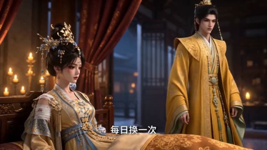 恨我强嫁，换亲后他又不愿了（60集）短剧追到爽