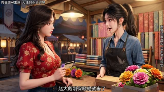 布衣锋芒第二部（19集）越看越好看短剧