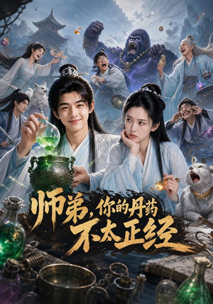 师弟,你的丹药太不正经(61集) 师弟,你的丹药太不正经(61集)全集免费