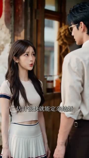 双倍婚约:两对冤家强制配对(59集) 双倍婚约:两对冤家强制配对(59集)超甜短剧分享
